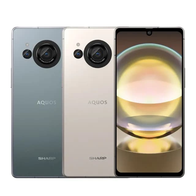 【SHARP 夏普】A級福利品 AQUOS R8s 6.39吋(8G/256G)