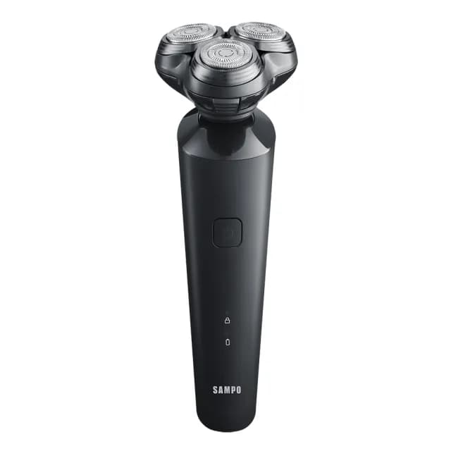 【SAMPO 聲寶】4D水洗三刀頭電動刮鬍刀/電鬍刀(EA-Z2132WL)