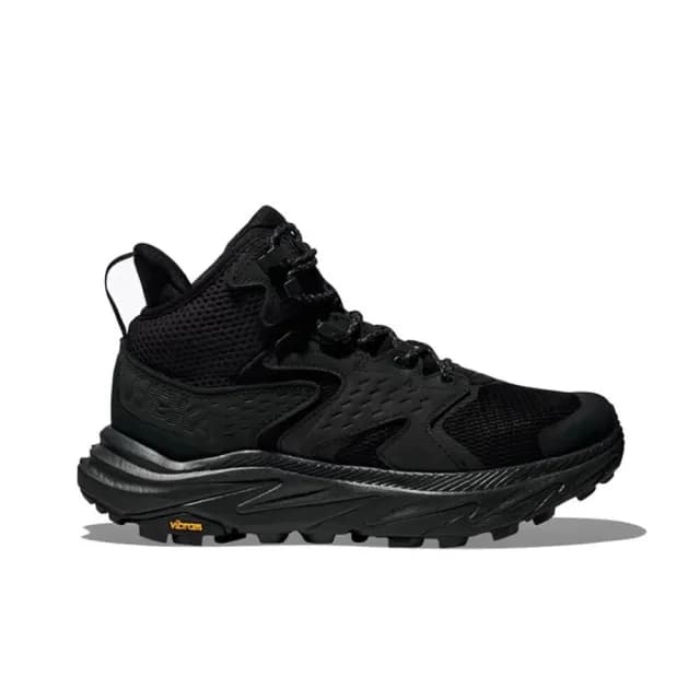 【HOKA ONE ONE】Hoka One One Anacapa 2 Mid Gore-Tex 全黑 環保 輕便 休閒鞋 運動鞋 男鞋 HO1141633BBLC