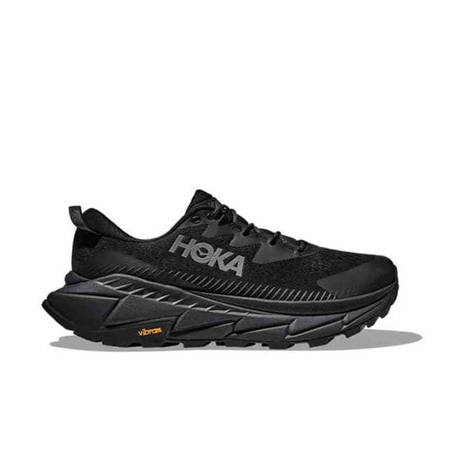 【HOKA ONE ONE】Hoka One One Skyline-Float X 全黑 環保 大豆提煉 休閒鞋 運動鞋 男鞋 HO1141610BBLC