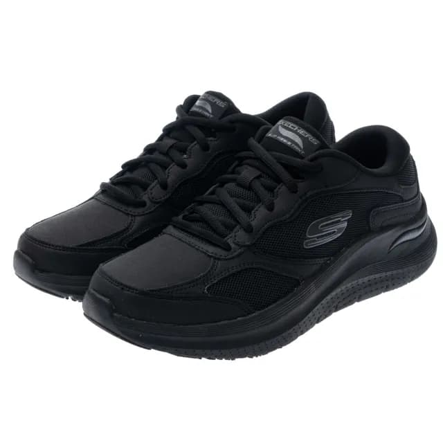 【SKECHERS】男工作鞋系列 ARCH FIT 2.0 SR(200331BLK)