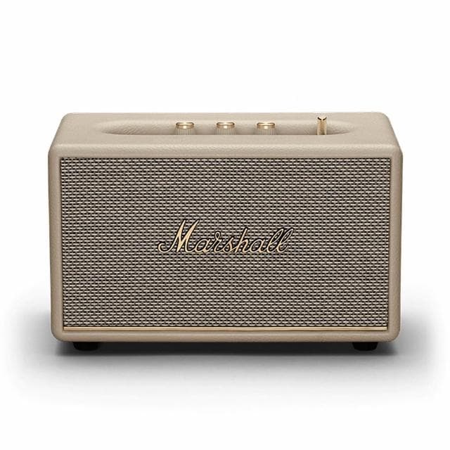 【Marshall】Acton III 全新第三代 樂器用 藍牙喇叭(公司貨保證)