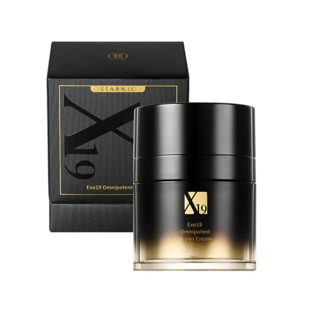 【Starnic 星采保養品】Exo19 全能修復泌養霜(50ml)