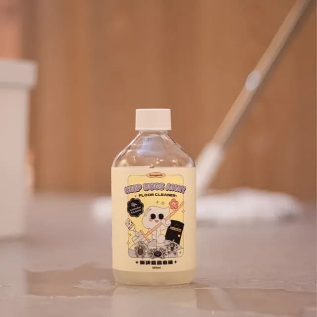 【innogoods】清爽精油地板清潔劑(地板 地板清潔 拖地 清潔劑)