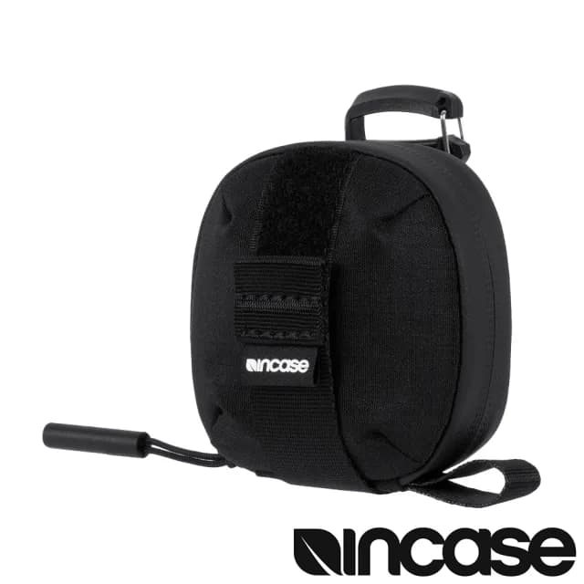 【Incase】AirPods / AirPods Pro Transfer Earbuds Case 無線耳機保護殼(黑)