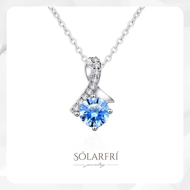 【SOLARFRi】品牌經典項鍊｜親膚女士項鏈可調鍊圍大小 附品牌禮盒包裝(閨蜜女友老婆情人生日交換聖誕禮物)