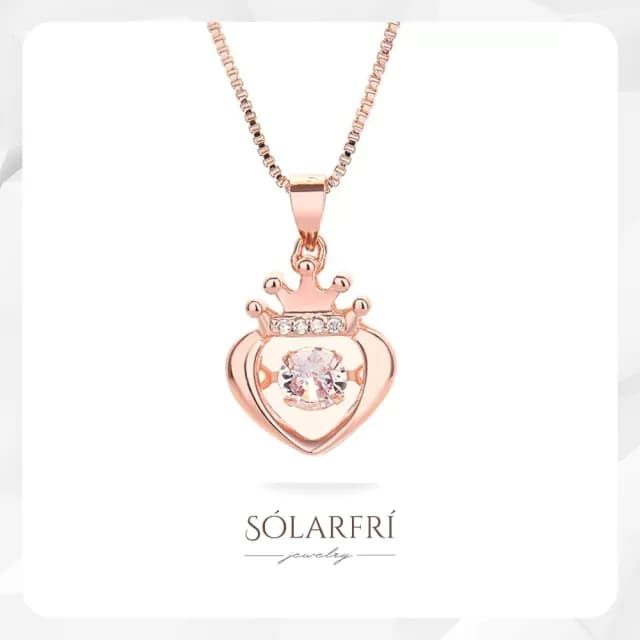 【SOLARFRi】品牌經典項鍊｜親膚女士項鏈可調鍊圍大小 附品牌禮盒包裝(閨蜜生日情人女友母親老婆聖誕禮物)