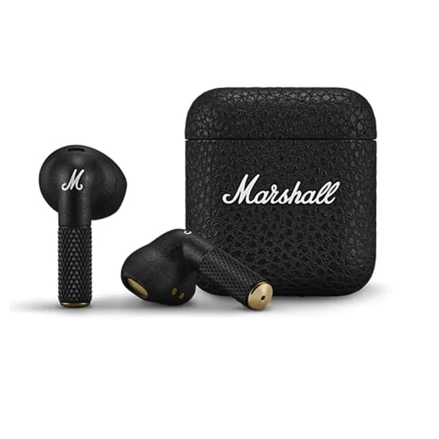 【Marshall】Minor IV 第四代真無線藍牙耳機