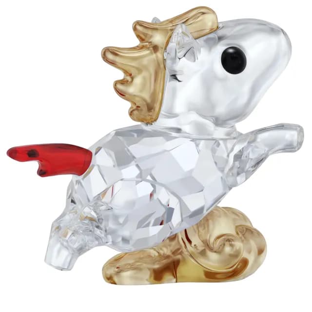 【SWAROVSKI 施華洛世奇】Asian Symbols 可愛小馬(情人節禮物)