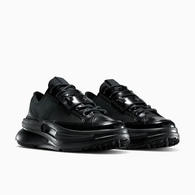【CONVERSE】RUN STAR LEGACY CX OX 低筒 休閒鞋 厚底鞋 男鞋 女鞋 黑色(A16583C)