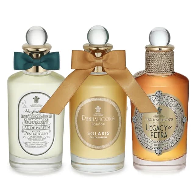 【PENHALIGON’S 潘海利根】100ml 淡香精(多款任選 國際航空版)