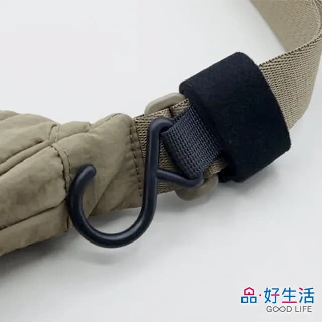 【GOOD LIFE 品好生活】父親節禮物 便利背包/肩背包輔助收納掛鉤(日本直送 均一價)