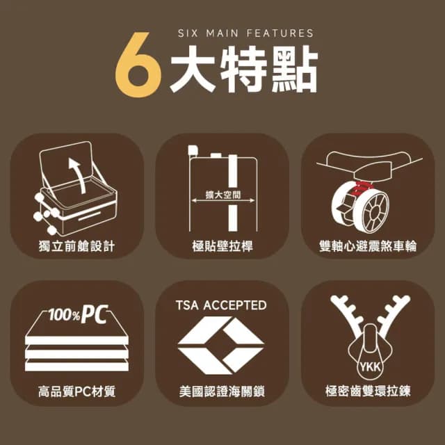 【DoriSuitcase】PRO系列 24吋前開式行李箱/胖胖箱 極o能裝 朵莉絲Doris(多色任選)
