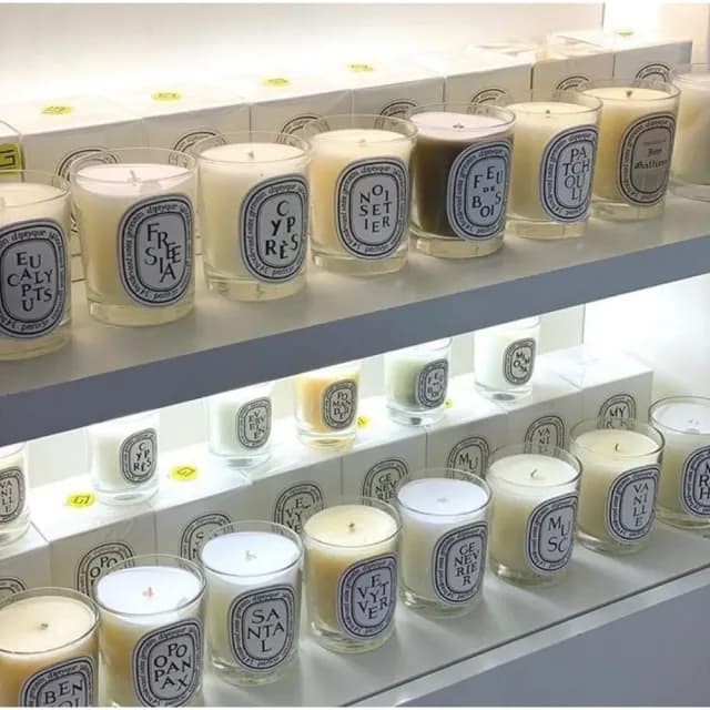 【Diptyque】香氛蠟燭-無花果70g．送禮伴手禮(Diptyque香氛蠟燭)