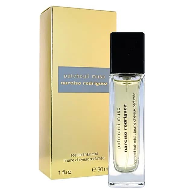 【NARCISO RODRIGUEZ】Patchouli Musc 微醺廣藿香髮香噴霧 30ml(平行輸入)