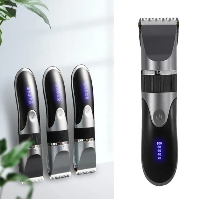 【FUN HOUSE】電動理髮器(電剪 電推 理髮器 刮鬍刀 剃頭 電動理髮 剃刀 理髮刀 剪髮器 剪髮)