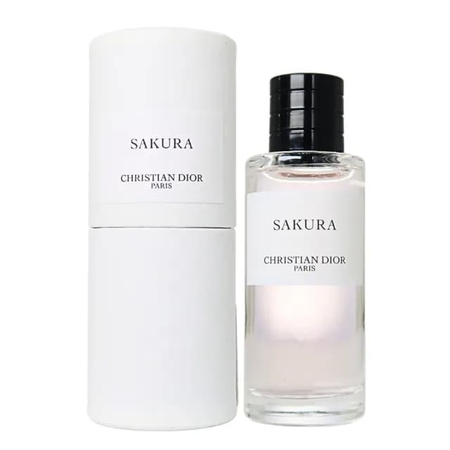 【Dior 迪奧】迪奧香氛世家-Sakura 落櫻輕舞-粉紅櫻花香氛 7.5ml(平行輸入)