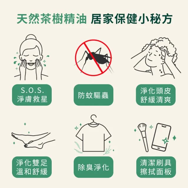 【THE BODY SHOP 美體小舖】2025 AYR茶樹凈膚迷你原裝禮盒(原裝禮盒 交換禮物)