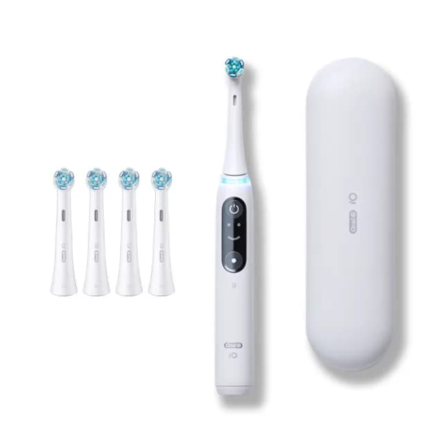 【德國百靈Oral-B-】iO SLIM 微磁電動牙刷