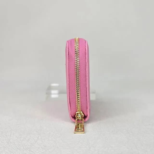 【M2nd】珍稀鴕鳥皮便攜零錢包(T05A)