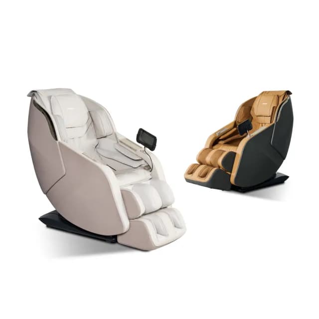 【tokuyo】花美椅 2 All-in 全球領航輕旗艦按摩椅TC-696(棕、灰)