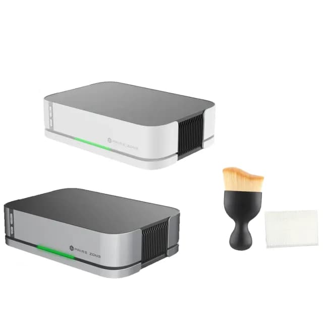 【Future Lab. 未來實驗室】GC2 光能清淨機2.0(軟毛刷+專用濾網組)
