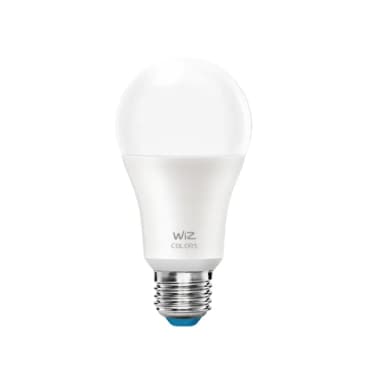【Philips 飛利浦】6入 Wi-Fi WiZ 智慧照明 8W全彩燈泡 智能燈泡