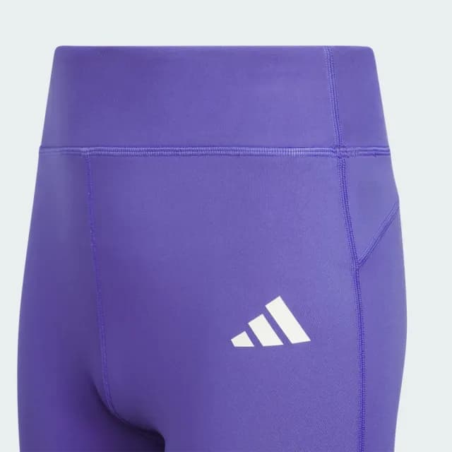 【adidas 愛迪達】運動長褲 吸濕排汗 童裝 KC2540