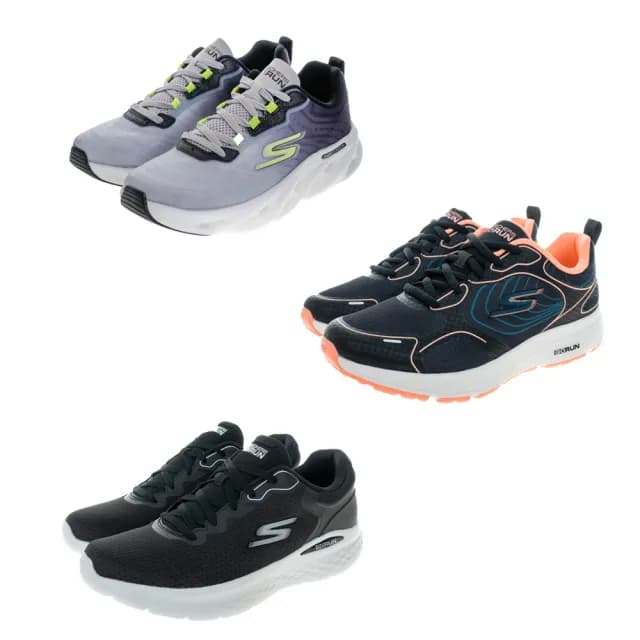 【SKECHERS】男女款 輕量避震科技慢跑鞋 休閒運動鞋(多款)