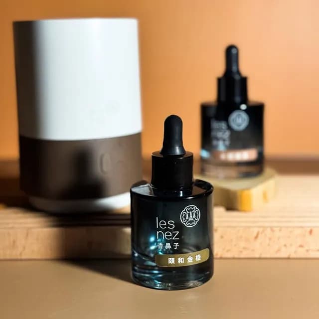 【Les nez 香鼻子】擴香香水原精 30ML(八款香調 擴香瓶 室內香氛)