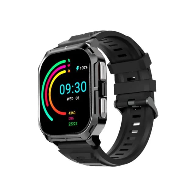 【HiFuture】Ultra 3 運動型智慧手錶