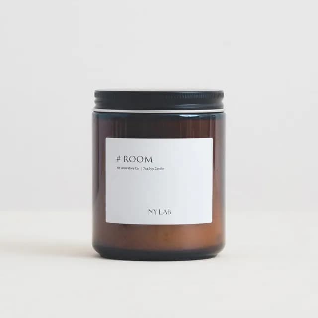 【hoi! 好好生活】NY 紐約 手工香氛蠟燭7oz(多款味道可選)