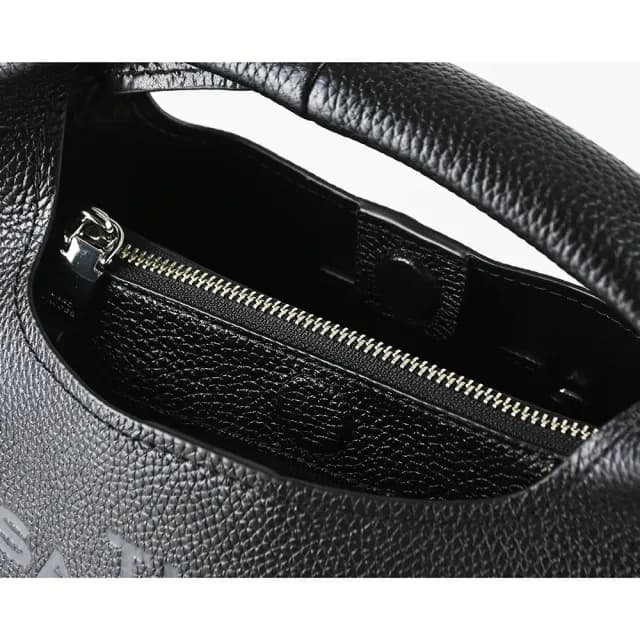 【MARC JACOBS】MARC JACOBS THE SACK BAG手袋(mini/黑)