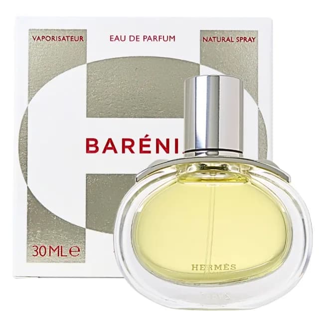 【Hermes 愛馬仕】Barenia 巴蕾尼亞淡香精 EDP 30ml(平行輸入)