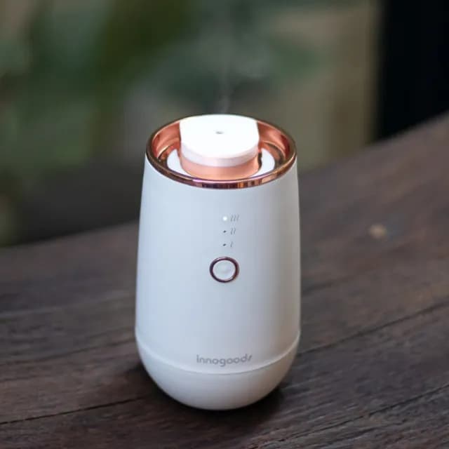 【innogoods】無水精油香薰機(薰香機 香氛機 精油 香氛 室內芳香)