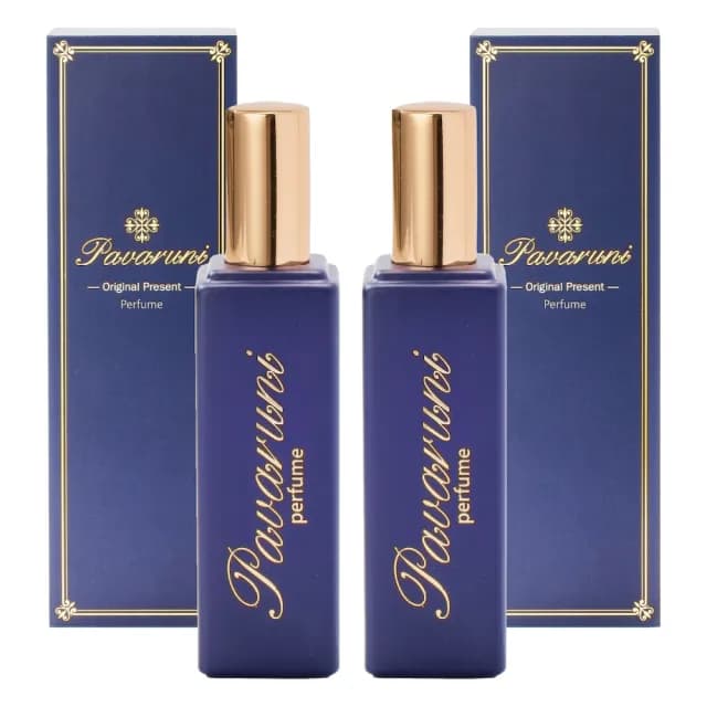 【Pavaruni】美國香水二入組30ml瑞士香料 木質禮盒(淡香水 古龍水女生男生中性生日女友禮物 專櫃公司貨)