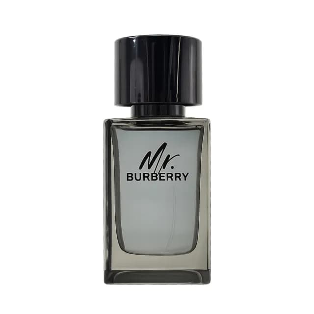 【BURBERRY 巴寶莉】Mr. Burberry 男性淡香水 100ml(平行輸入)