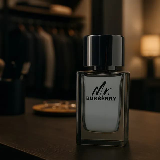 【BURBERRY 巴寶莉】Mr. Burberry 男性淡香水 100ml(平行輸入)