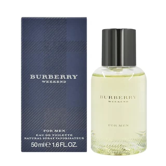 【BURBERRY 巴寶莉】週末男性淡香水 50ml(Weekend香氛 平行輸入)