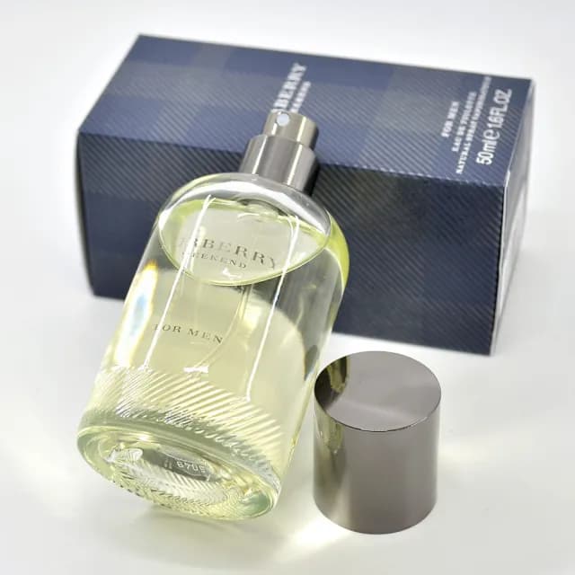 【BURBERRY 巴寶莉】週末男性淡香水 50ml(Weekend香氛 平行輸入)