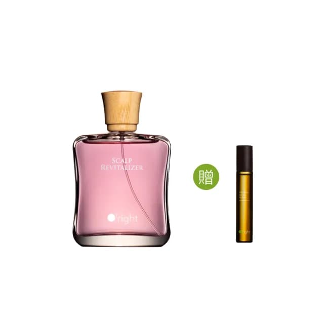 【O’right 歐萊德】女用養髮液100ml(香水養髮液/頭皮養護)