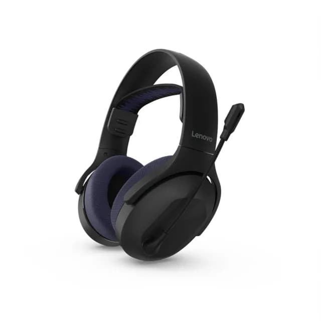 【Lenovo】Legion H410 無線電競耳罩式耳機