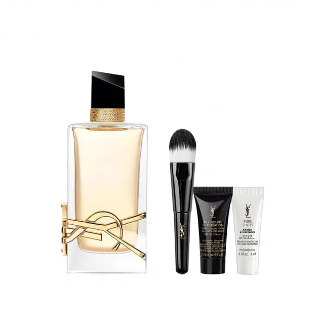 【YSL】官方直營 自由不羈淡香精 90ml(花草香調/香水)