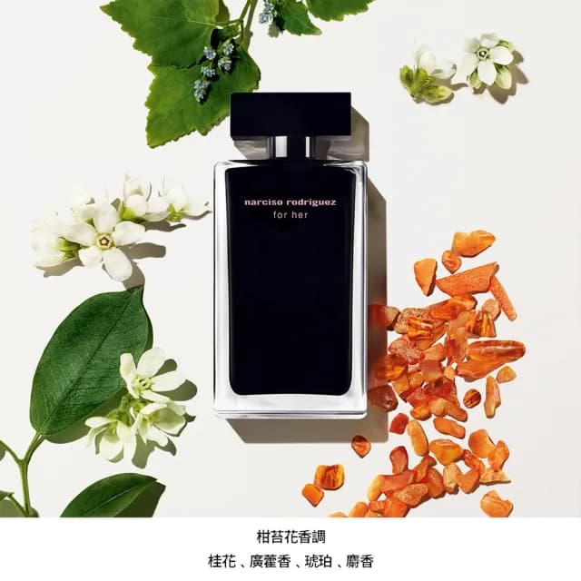 【NARCISO RODRIGUEZ】官方直營 for her 沐浴香蜜 200ml