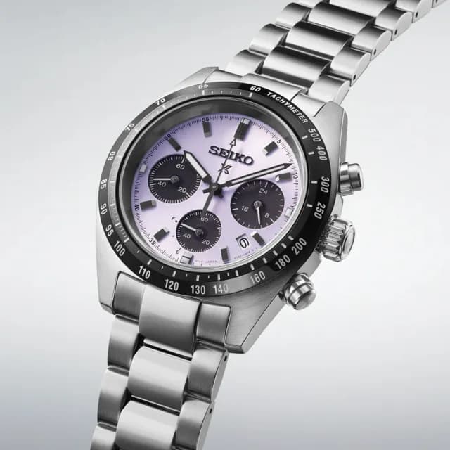 【SEIKO 精工】限量 世界田徑錦標賽 太陽能腕錶 七夕 情人節 禮物 送禮 推薦(SSC955P1/V192-0AP0P)