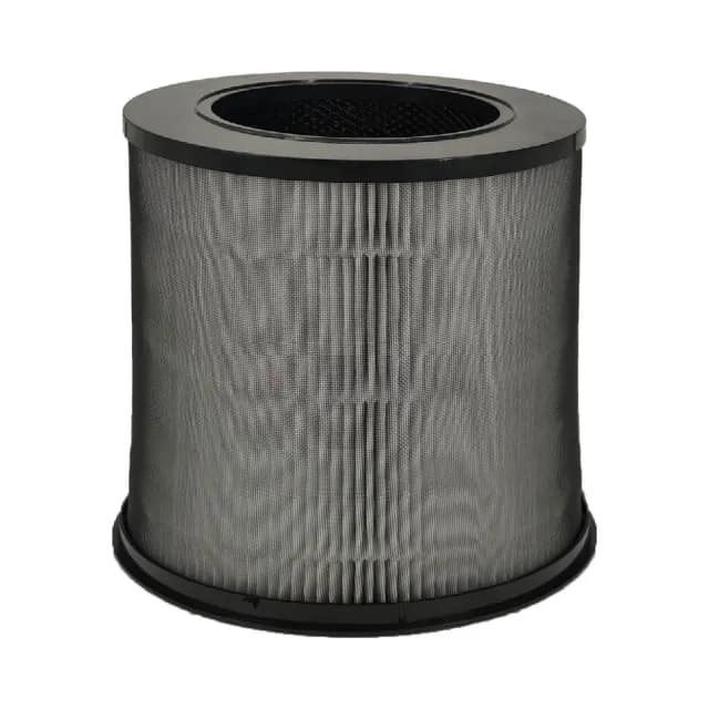 【RENZA】適用 Xiaomi 小米 4 Compact AC-M18-SC 空氣淨化器 空氣清淨機(HEPA+活性碳 濾網 濾芯 濾心)