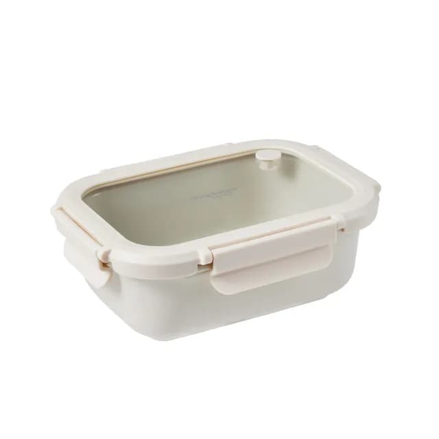 【CorelleBrands 康寧餐具】SNAPWARE EcoRen陶瓷保鮮盒680ml