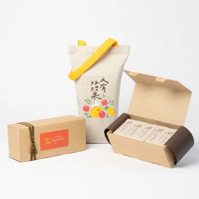 【Sunny Hills 微熱山丘 官方代理】鳳梨酥10個裝X2盒(附提袋)_中秋禮盒/月餅