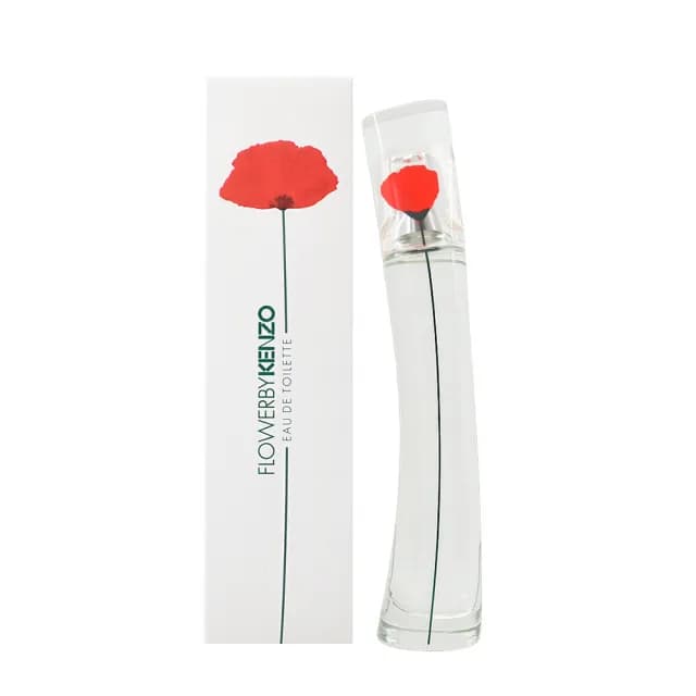 【KENZO】罌粟花女性淡香水 30ml(Flower 平行輸入)