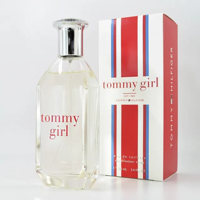 【TOMMY HILFIGER】同名女性淡香水 100ml(Tommy Girl 平行輸入)